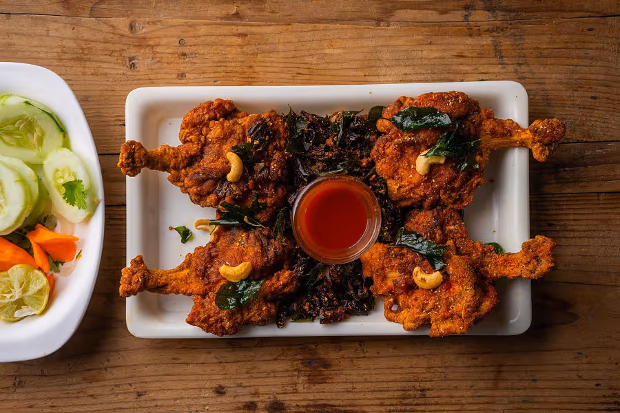 Chicken Lollipop
